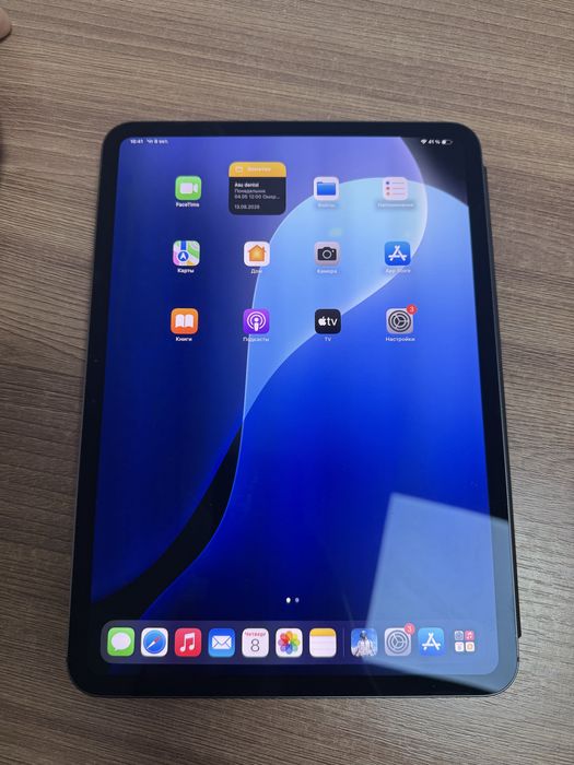 Ipad pro m4 100% 512 gb