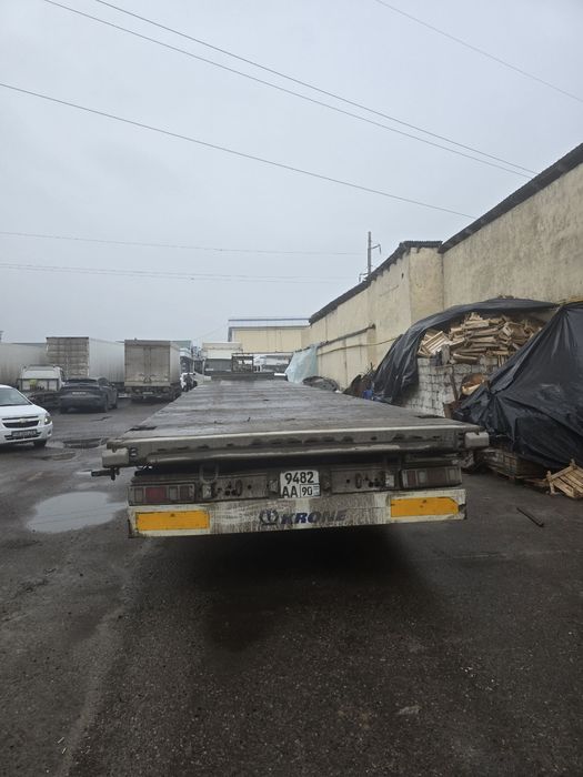 Прицеп Krone 2017 йил