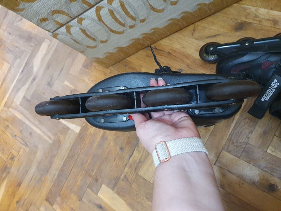 Ролери 42 номер оглични