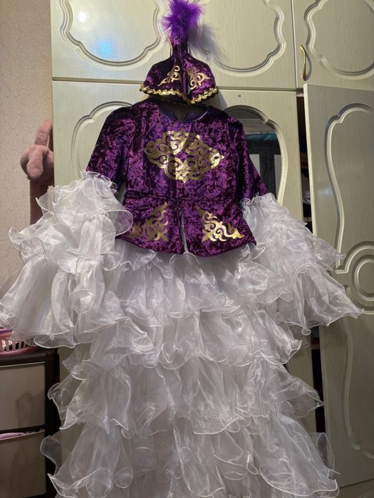 Продам платье национальное