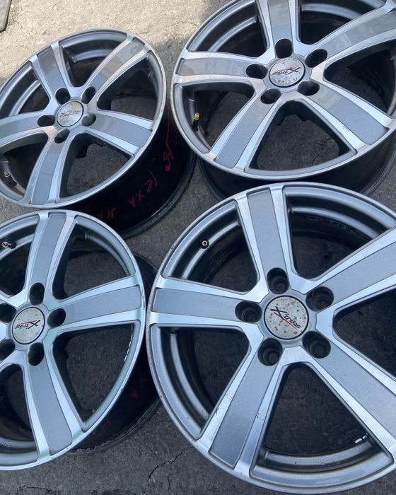 Диски на 16 5/120