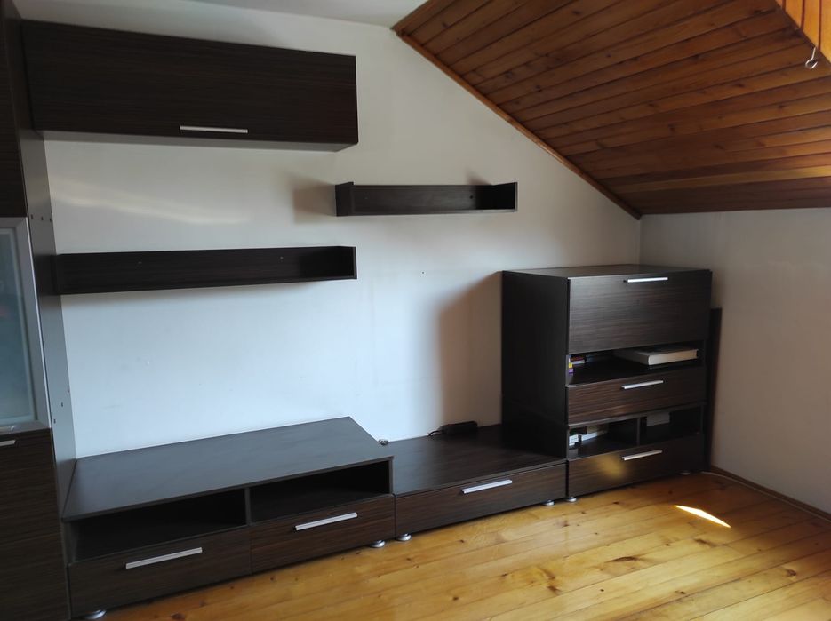 Mobila living + coltar + birou – stare buna, ideala pentru apartament