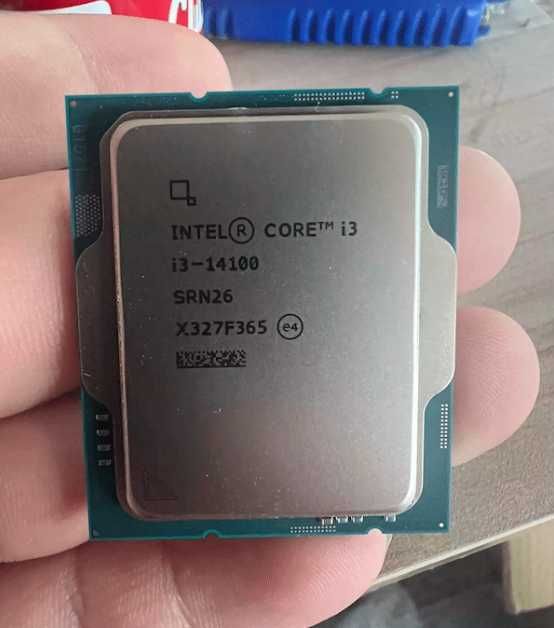 KIT PC GAMING Intel LGA 1700 i3 14100F 4.7GHz box + ASUS PRIME B760M-K