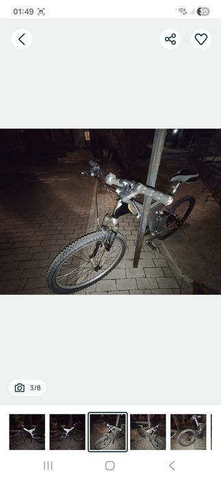 Specialized Rockhopper – MTB Full Suspension