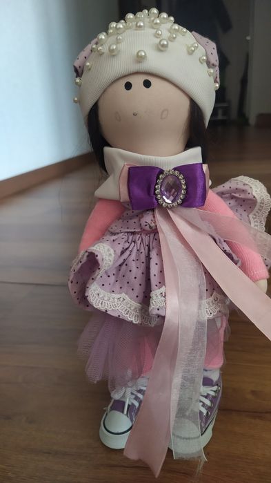 Игрушки для девочки