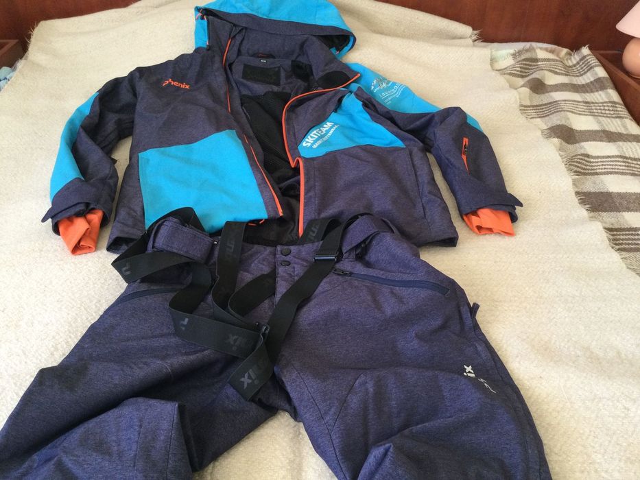 Ски екип Phenix ,54 XL като Halti, Bogner, Kju,Vist