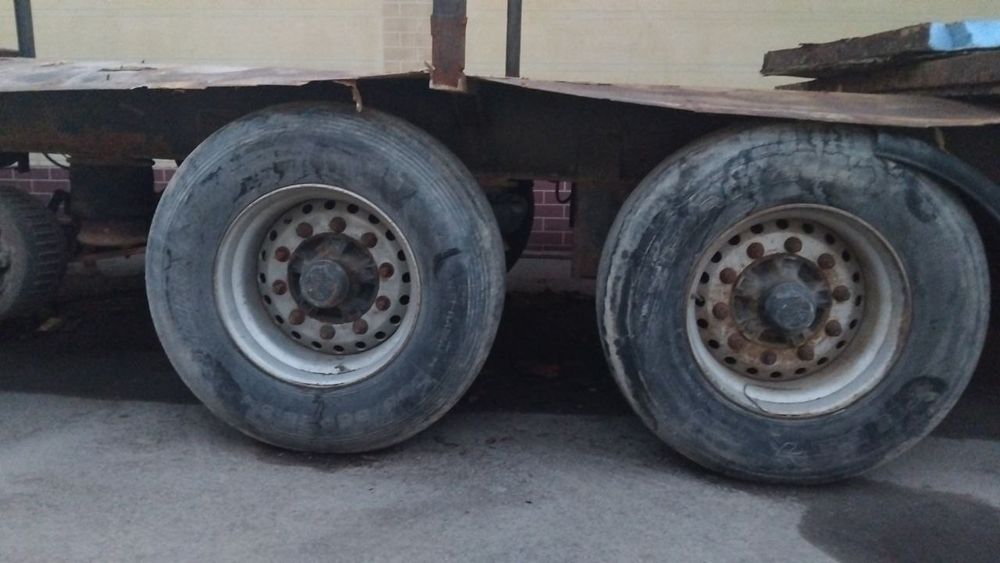 Pritsep mosti sotiladi