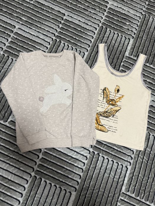 Запазени Детски дрешки за момиченце