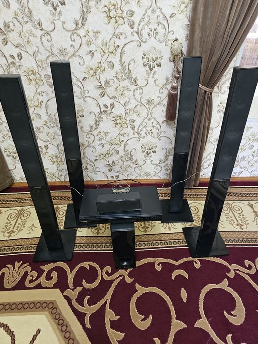 Samsung domashniy kinoteatr 5.1 system