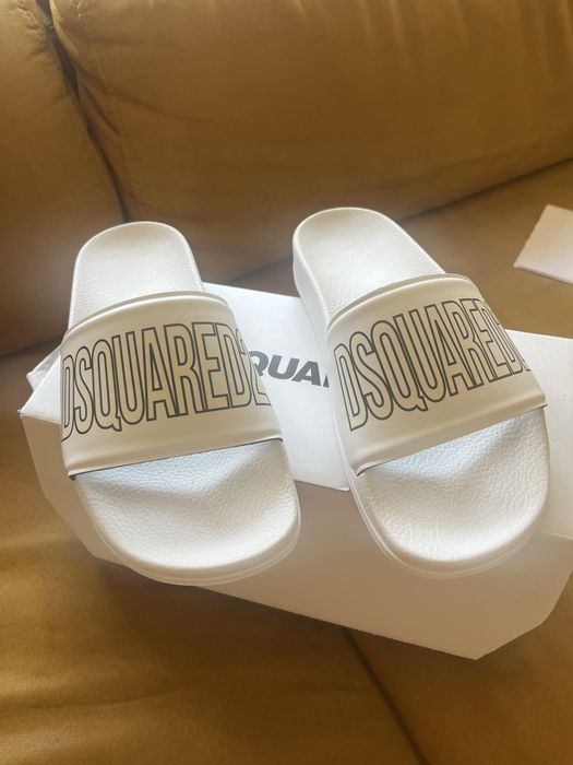 Vand papuci dsquared