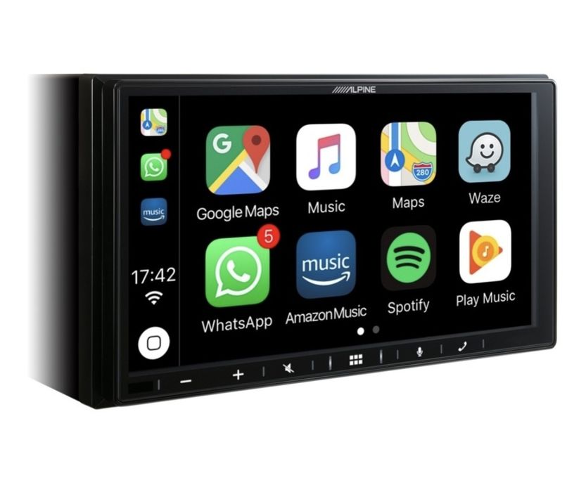 Alpine iLX-W650BT