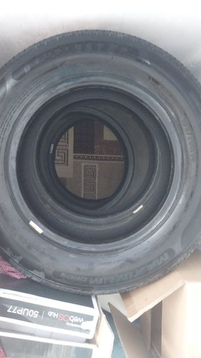 Продам летние Шины 185/70/14