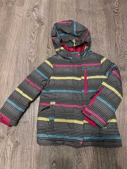 Jacheta schi pentru fetite, marimea 116-122.