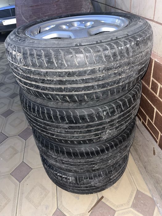 Продаю диски от MB 210