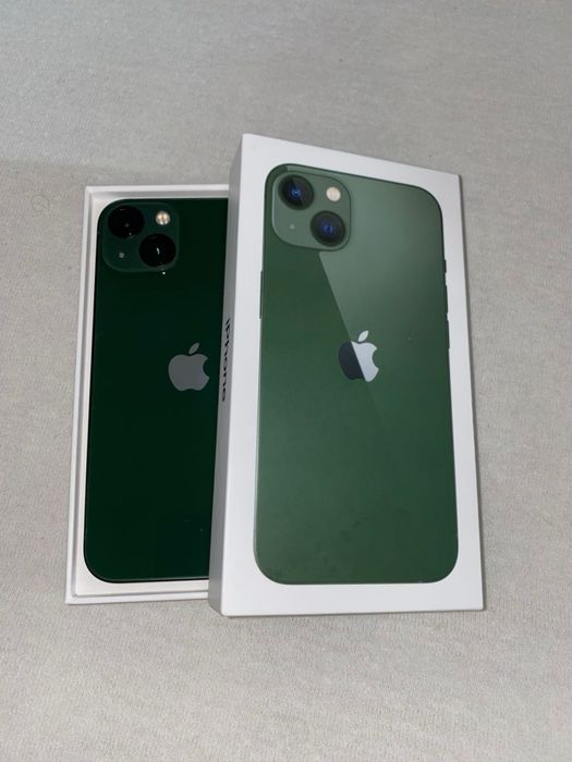 iphone 13 100% емкость