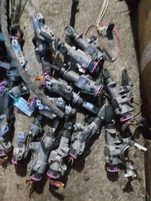 Замок зажигания на Фольксваген,Ауди из Германии