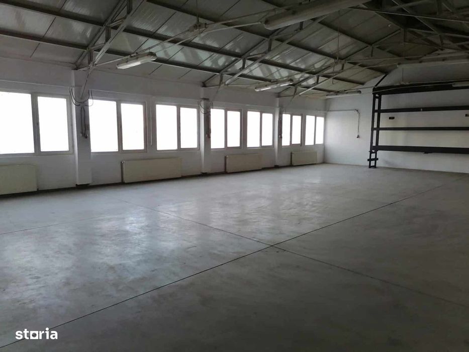 De inchiriat Hala Productie / Depozitate zona Selimbar