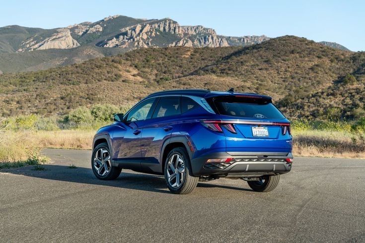 Hyundai Tucson Хюндай Туксон 2022г 1.6милд хибрид 4х4 На части!!