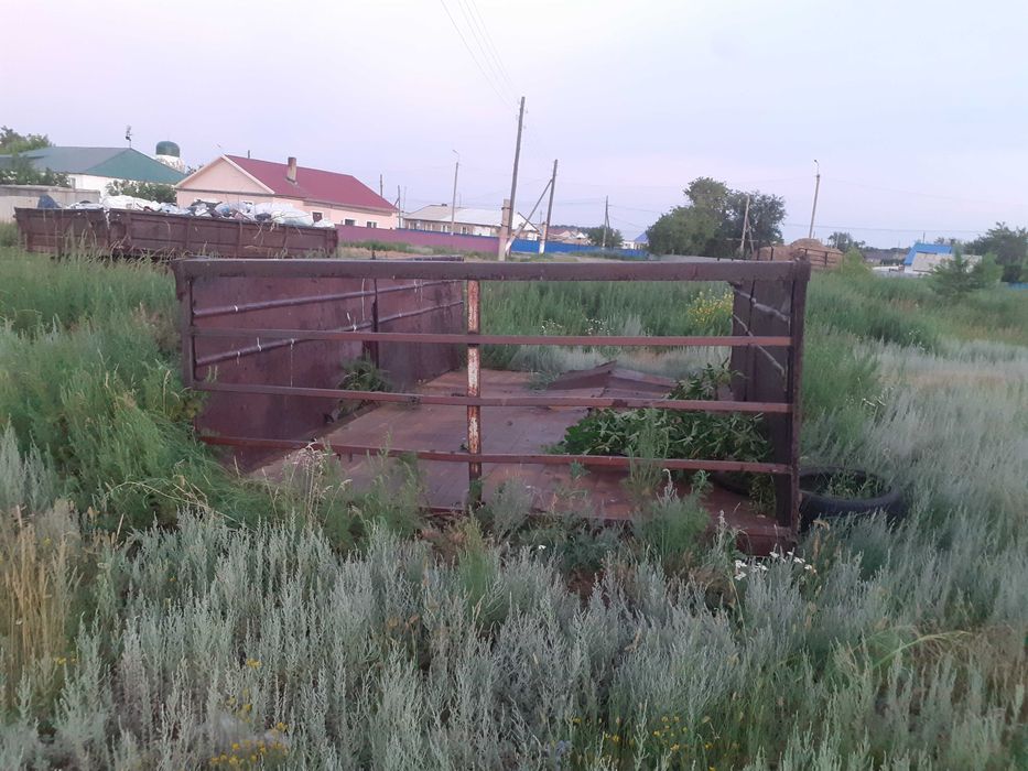 Продам кузов сеновозка