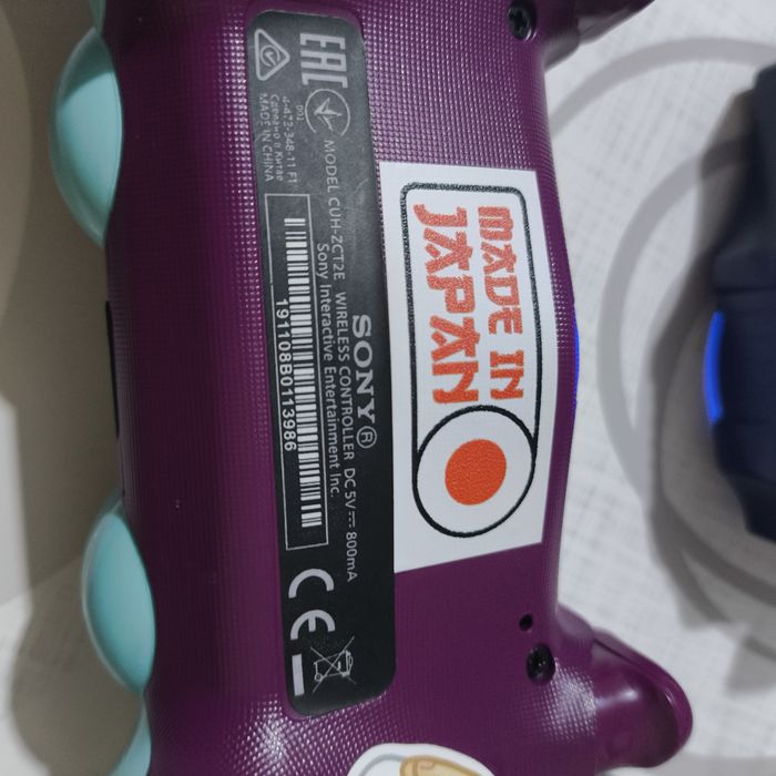 Джойстик play station 4