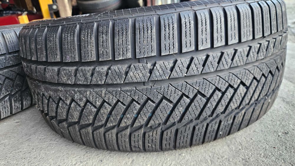 Roti/Jante/Jenti originale Audi A4 B8 (8K) 2007-2016 | B9 (8W) 2015-2024 | Audi Sport | Continental AO 245/40 R18