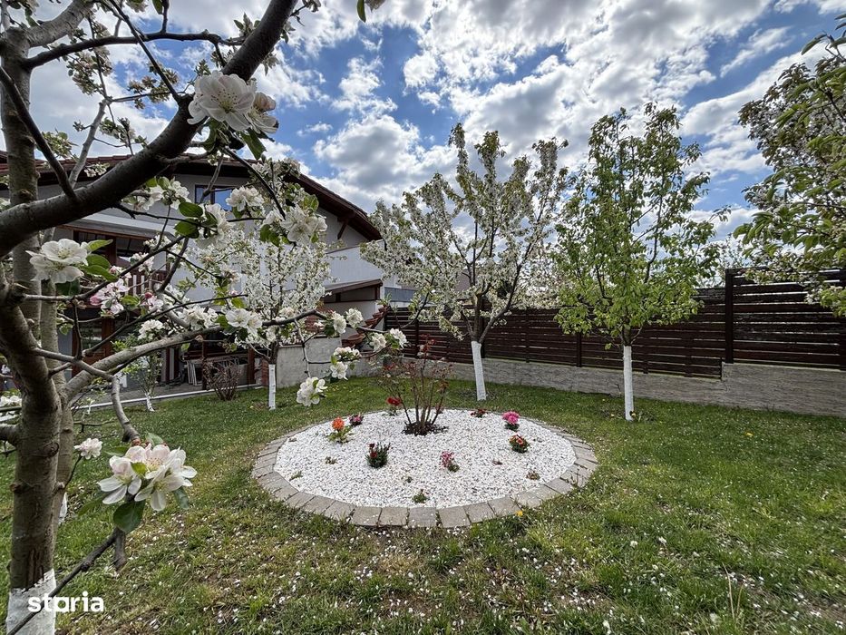 Casa 5 camere pretabila pentru locuit si sediu firma - C. Arhitectilor