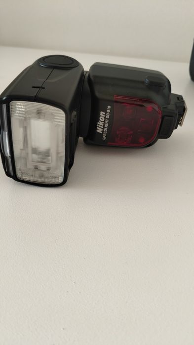Фотовспышка  Nikon Speedlight SB-910
