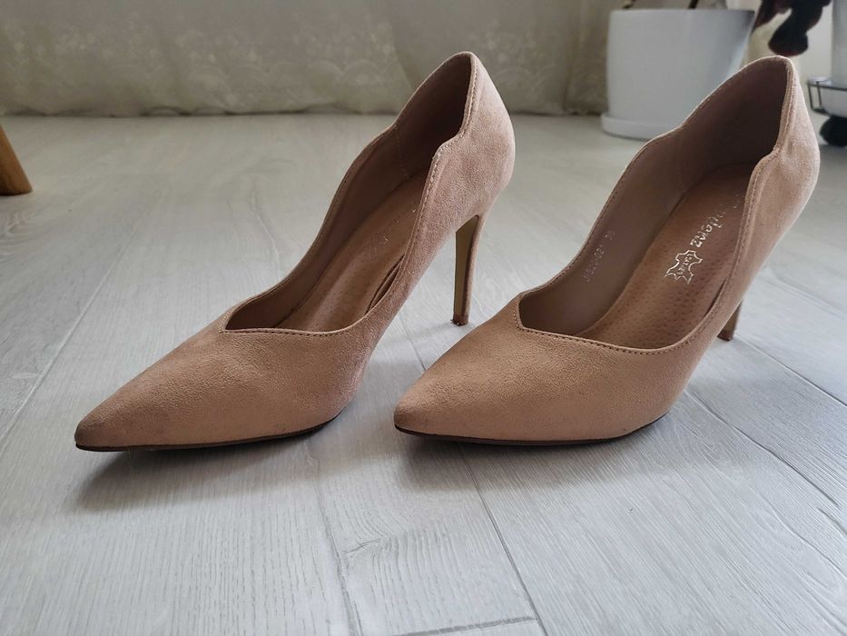 Елегатни  обувки