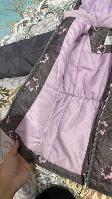 Куртка с комбинезоном