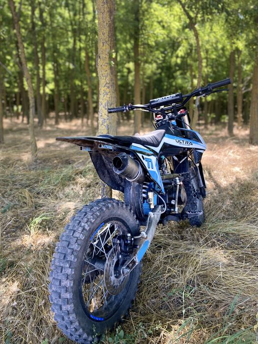 Vand cross 125cc