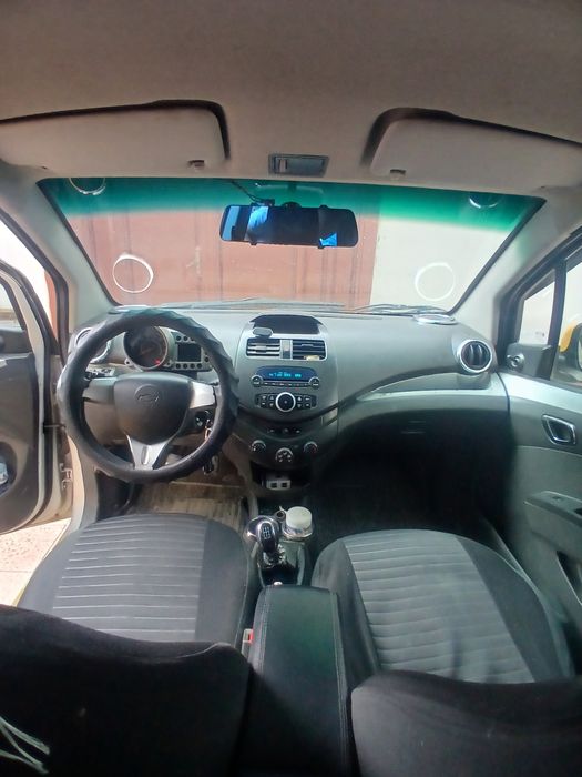 Chevrolet Spark 2011 — 4