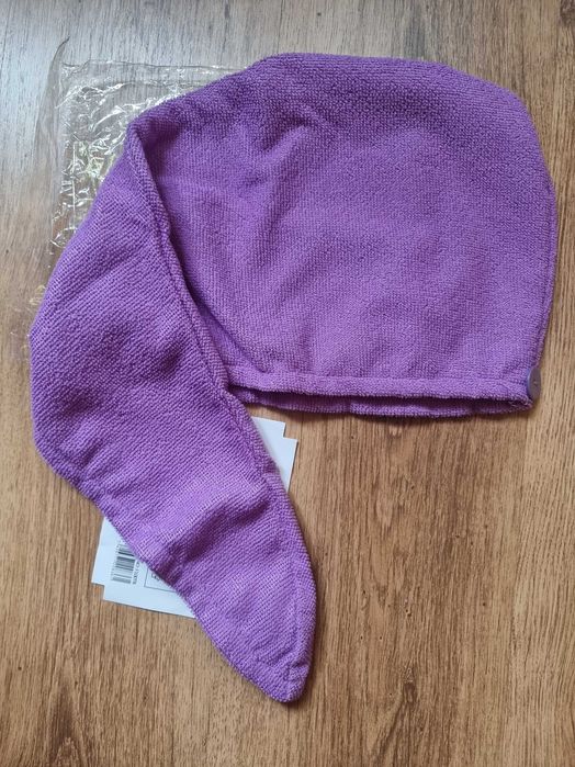 Prosop pentru par din microfibre