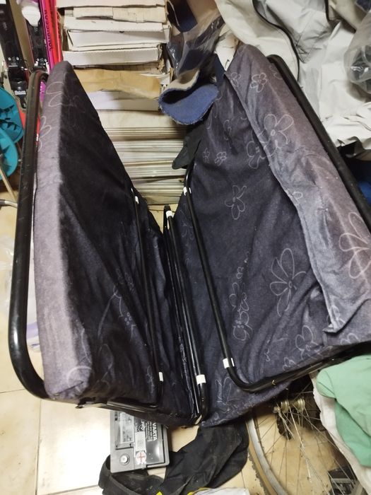 Сгъваемо походно легло