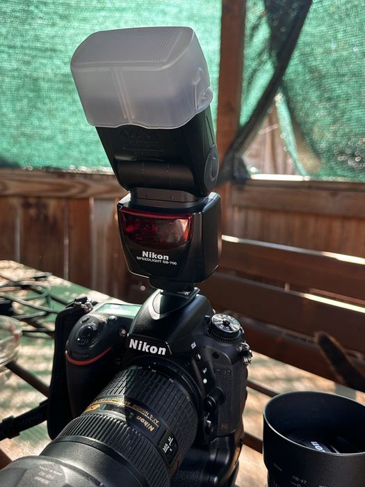 Aparat foto Nikon d750