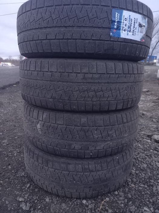 Firelli  255/60 R 17