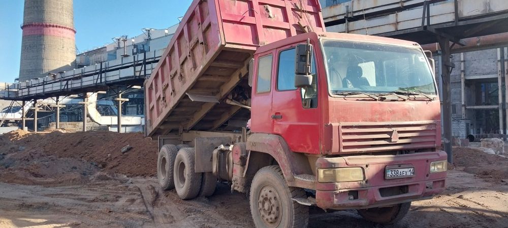 Продам хово 25 тонн