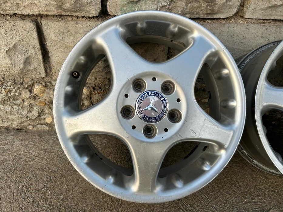 оригинални джанти mercedes 16
