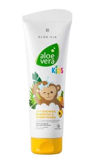 Грижа за косата и зъбите - продукт на ЛР