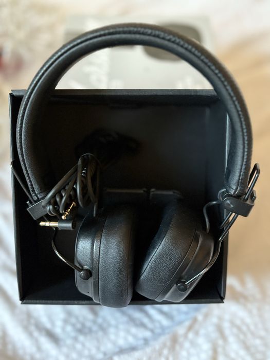 Наушники Marshall major IV