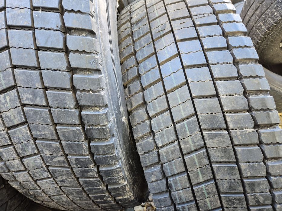 Anvelope, cauciucuri 285/70/19,5