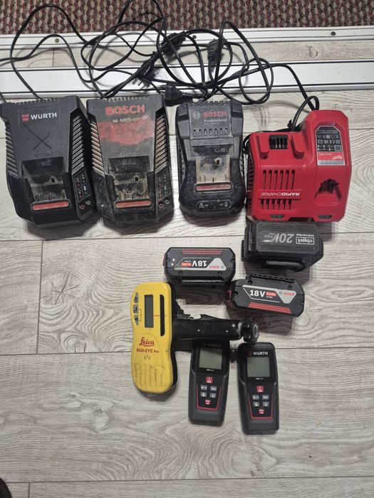 Scule defecte 18v