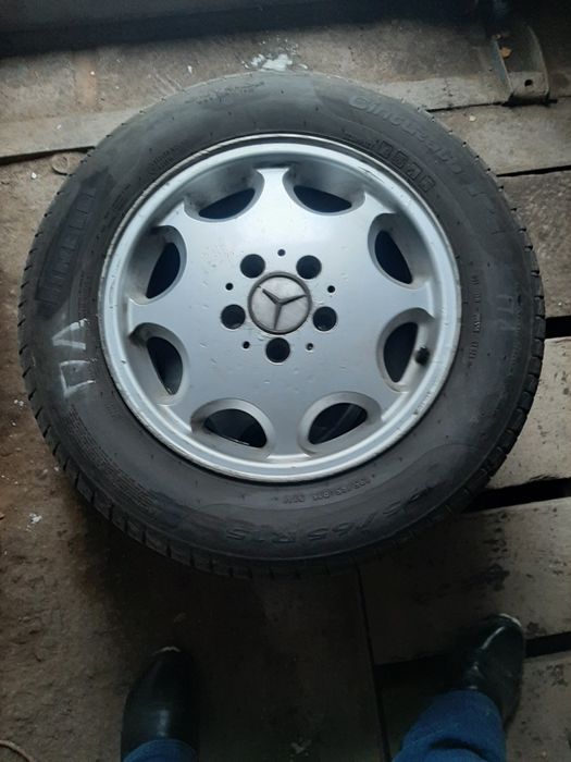 Диски с шинами в сборе W124