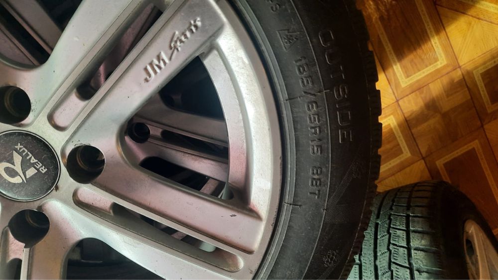 Диски с балонами