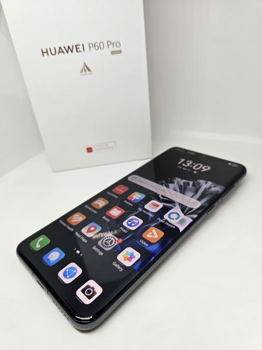 ГАРАНЦИЯ Huawei  P60 Pro 256gb/8ram Black