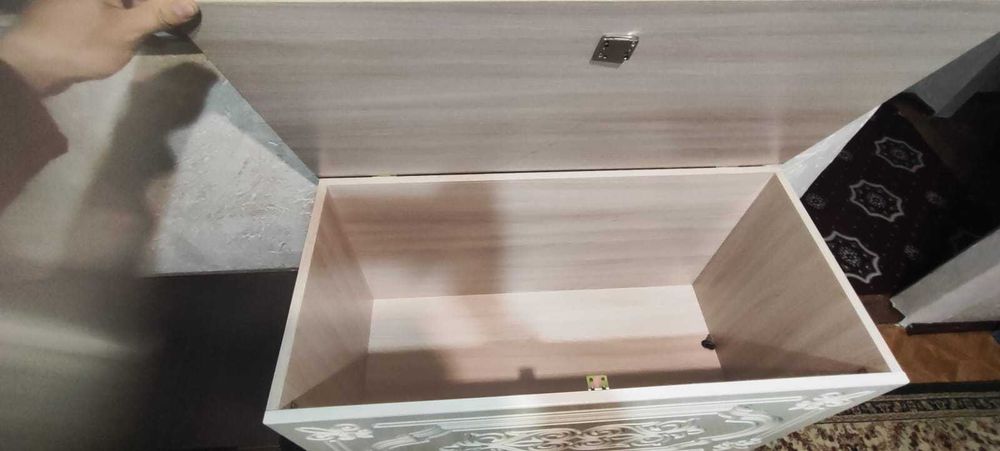 Сундук для хранения.