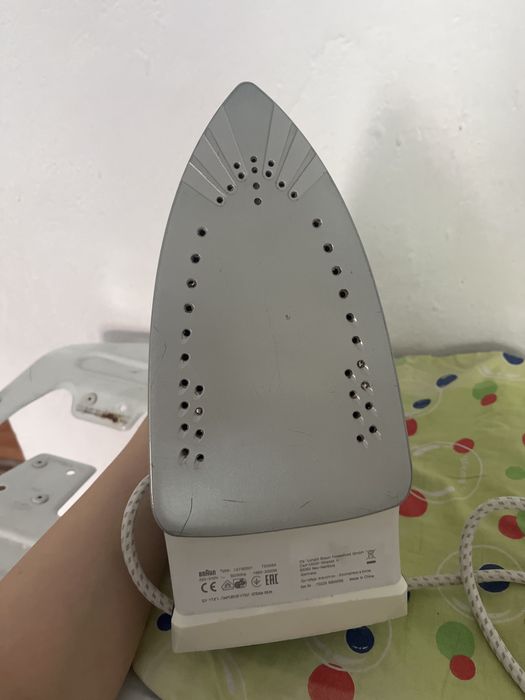 Утюг braun TexStyle 3