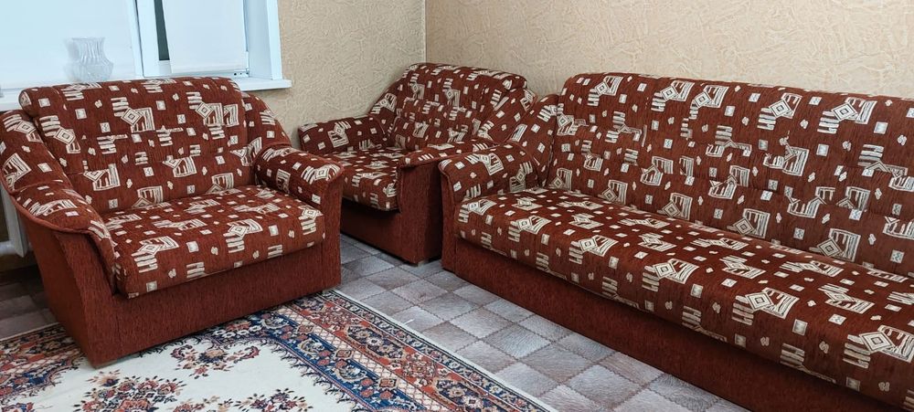 Мягкий     уголок