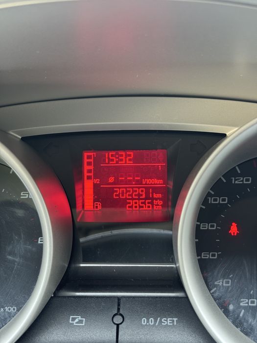 Seat Ibiza 6j 1.2 tdi 2012