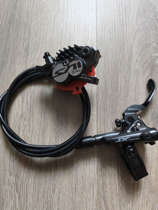 Frana spate Shimano Xt-Saint