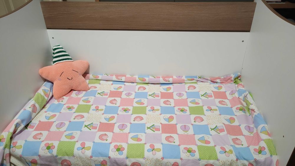 Дървена кошара Lorelli Matrix